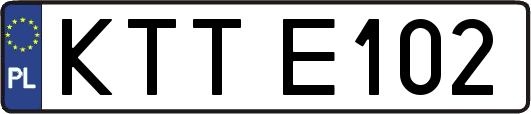 KTTE102
