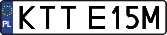 KTTE15M