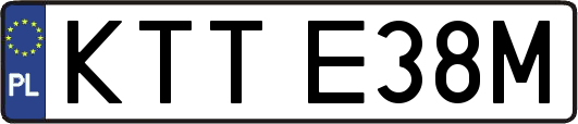 KTTE38M