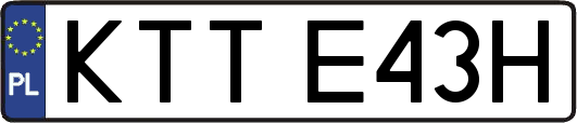 KTTE43H