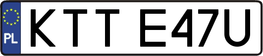 KTTE47U