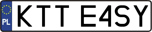 KTTE4SY