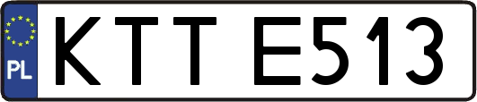 KTTE513