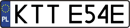 KTTE54E