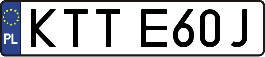KTTE60J