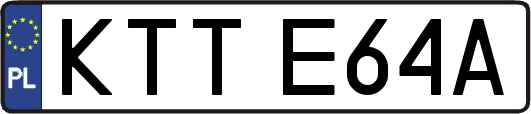 KTTE64A