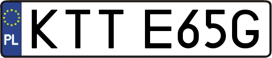 KTTE65G