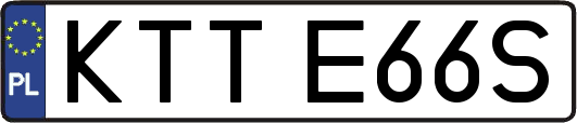 KTTE66S