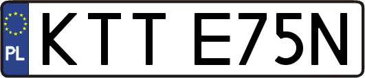 KTTE75N
