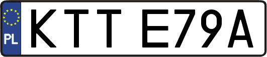 KTTE79A