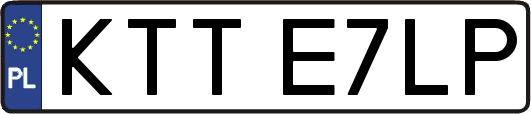 KTTE7LP