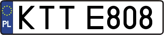 KTTE808