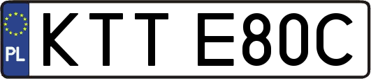 KTTE80C