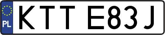 KTTE83J