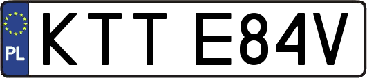 KTTE84V