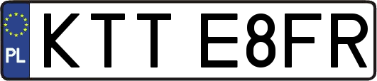 KTTE8FR