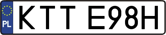 KTTE98H