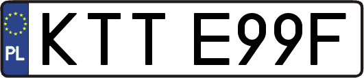 KTTE99F