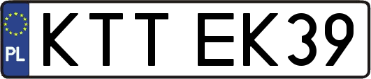 KTTEK39
