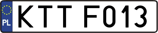 KTTF013