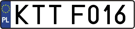 KTTF016
