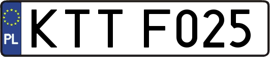 KTTF025