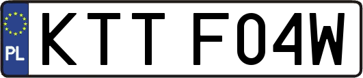 KTTF04W