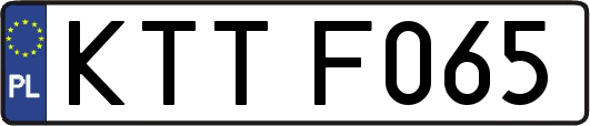 KTTF065