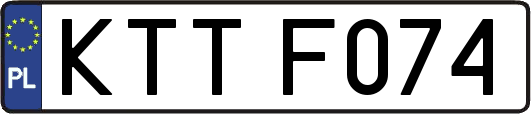 KTTF074
