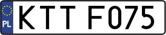 KTTF075