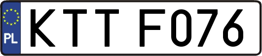 KTTF076