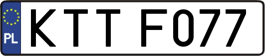 KTTF077