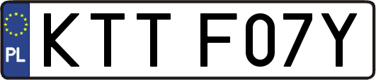 KTTF07Y