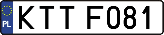 KTTF081
