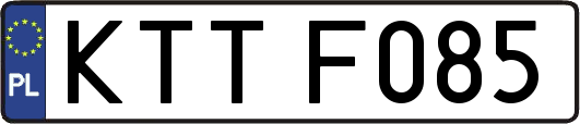 KTTF085