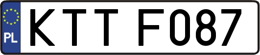 KTTF087