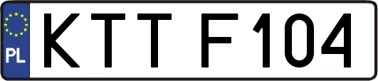 KTTF104