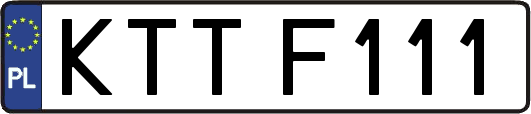 KTTF111