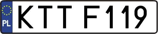 KTTF119