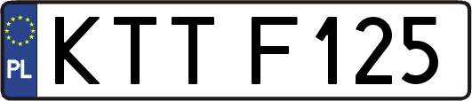 KTTF125