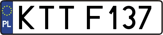 KTTF137