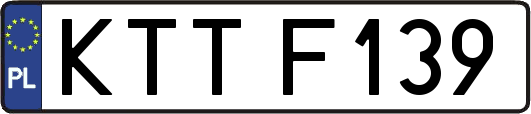 KTTF139