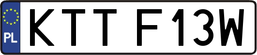 KTTF13W