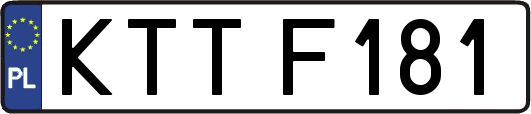 KTTF181