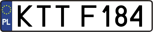 KTTF184