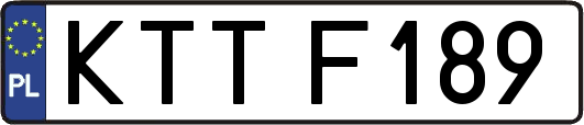 KTTF189