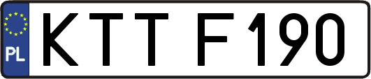 KTTF190