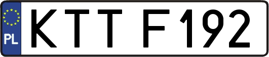 KTTF192