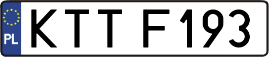 KTTF193