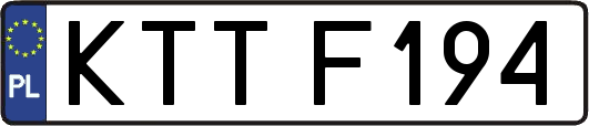 KTTF194